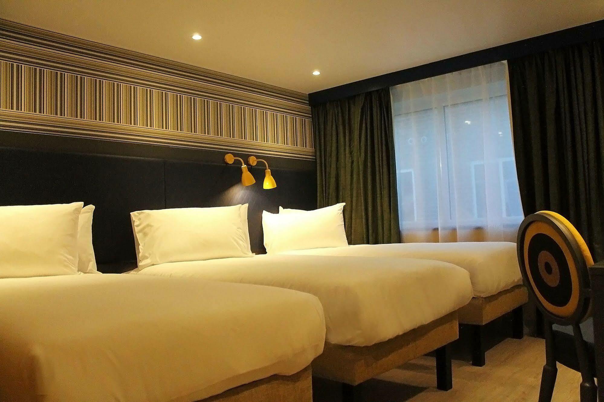 Best Western Plus London Croydon Aparthotel Exterior foto