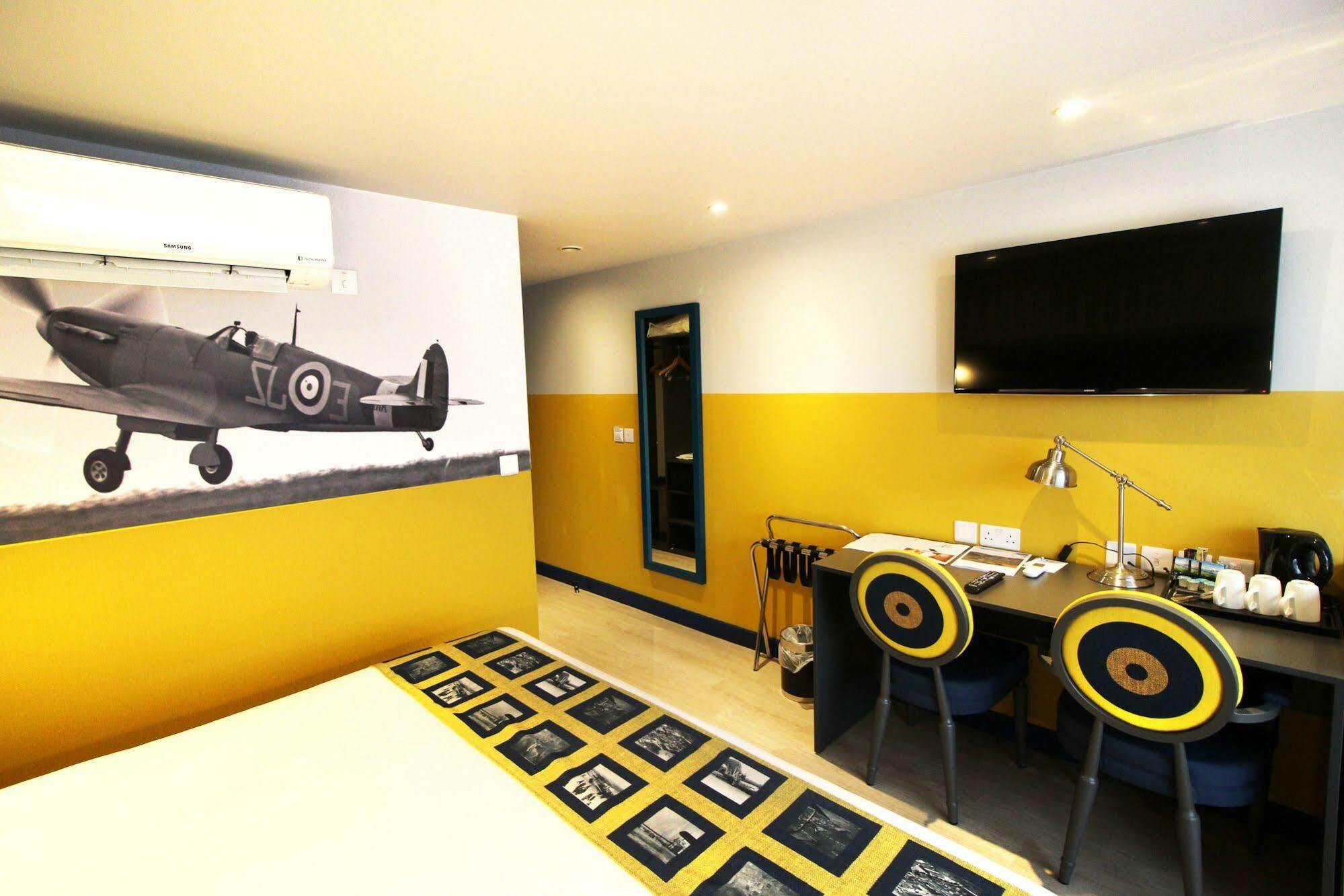 Best Western Plus London Croydon Aparthotel Exterior foto